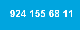 924 155 68 11